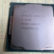 Intel Core i5-8500 6-Core 3.0GHz Desktop CPU SR3XE
