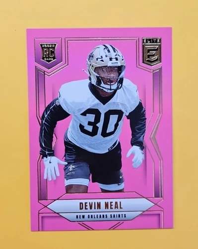 2025 Panini Devin Neal Base (Raw)