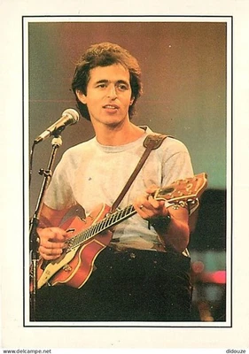 Carte Postale - Musique - Jean-Jacques Goldman - Carte Neuve - CPM - Voir Scans - Photo 1/2