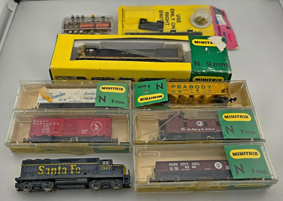 Minitrix Model Railroads and Trains for sale | eBay