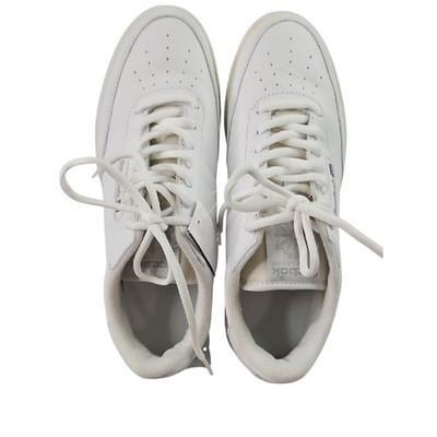 Reebok Club C Double Geo White  Sneakers Women s  Size 8 NWT