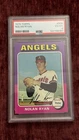 Topps 1975 Nolan Ryan #500 PSA 4 | California Angels | Baseball