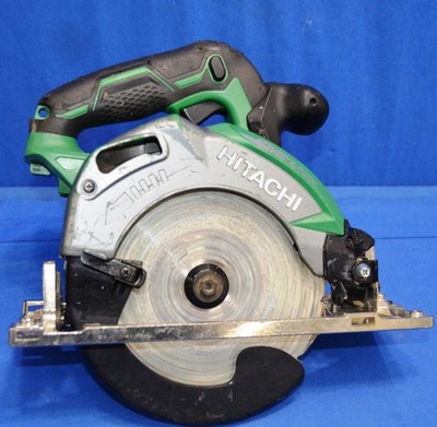 Hitachi C18DBAL 18V 165mm Cordless Brushless Circular Saw