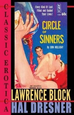 Circle of Sinners by Lawrence Block [Paperback]