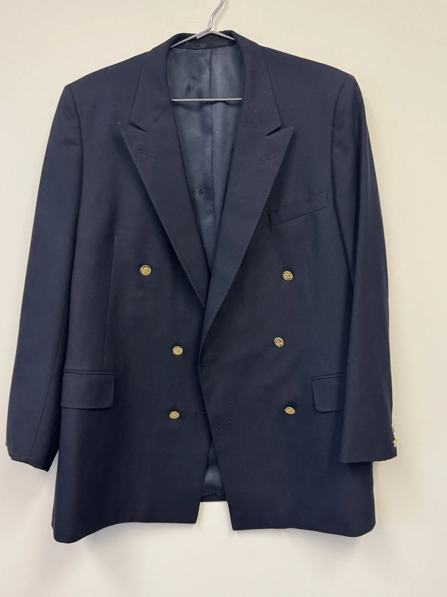 Burberry Double-Breasted Regular Size Suits & Blazers for Men for