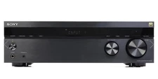 Sony 2-Channel Stereo Receiver with Bluetooth Phono & Aux Input - STR-DH190