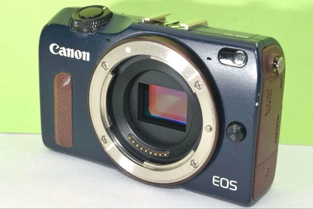 Canon EOS M2 Mirrorless Interchangeable Lens Cameras for Sale