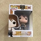 Funko Pop! Television The Walking Dead Maggie Edition Four Vinyl Figure #98