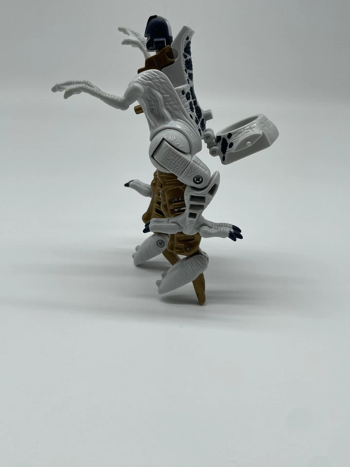 Figura de acción Dinobot Transformers Beast Wars años 90 Hasbro Toy Collectib Foto 4 de 4