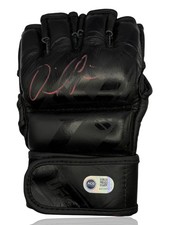 DANIEL CORMIER SIGNED UFC AUTOGRAPH FIGHT GLOVE (ACG CERT AG17571)