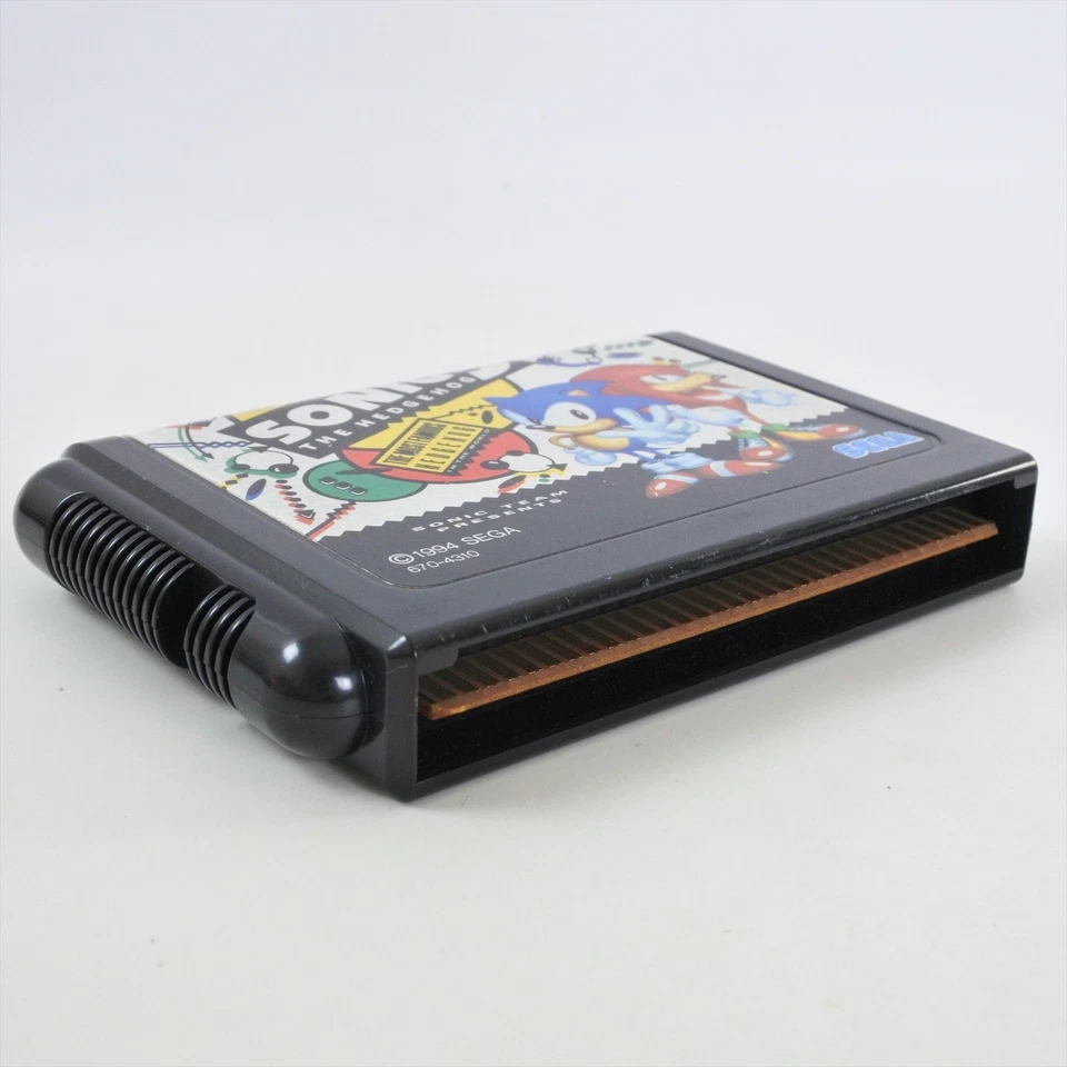 Mega Drive SONIC THE HEDGEHOG 3 Cartridge Only Sega 0683 mdc - Image 3 of 4
