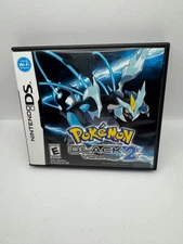 NINTENDO DS POKEMON BLACK VERSION 2 ** CASE ONLY !!! **