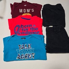 9-12 Months Toddler Boys Clothes Bundle