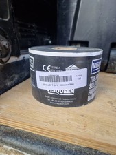Visqueen Zedex CPT 100mm x 20m High Performance Damp Proof Course DPC Housing