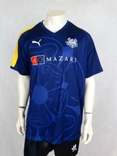 Yorkshire Vikings Cricket Shirt Jersey Trikot Puma 3XL XXXL
