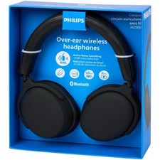 Philips H2500 Wireless Over-Ear ANC Kopfhörer ❗️ Schwarz
