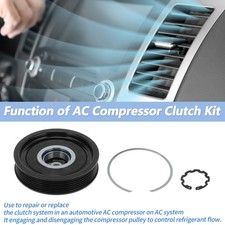 Air Conditioner Ac Compressor Clutch For Jeep Compass Patriot For Dodge Caliber Air Conditioner Ac Compressor Clutch For Jeep Compass Patriot For Dodge Caliber