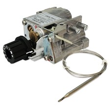GASOFEN TEMPERATURREGELUNG THERMOSTAT VENTIL 100-340&deg;C ERSETZT EUROSIT 0630326