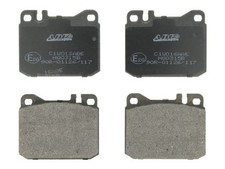 ABE C1W016ABE Bremsbelagsatz, Scheibenbremse für MERCEDES-BENZ,VW