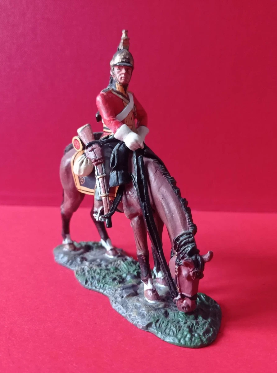 Soldat de plomb premier empire Tradition of London - 415