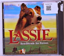 Basil Poledouris - Lassie (CD)