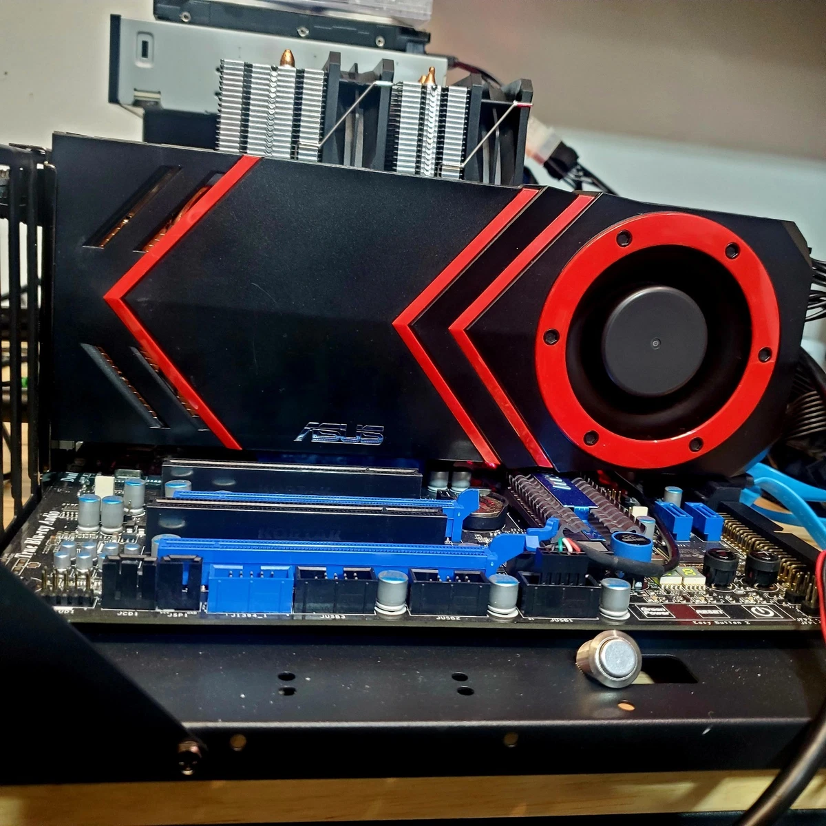 PC,WIN11pro、i7,ssd,グラボ,RADEON、HD5870 AMD ATI Radeon HD 5870 Computer Graphics Cards for sale | eBay