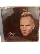 Sting 2 CD Lot Sacred Love 2003 Fields Of Gold Best Of 1984-1994 A M NM