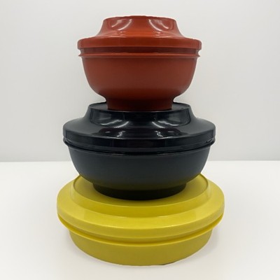 Tupperware Konvolut Aufbewahrungsbehälter Retro Vintage 80er Top Zustand