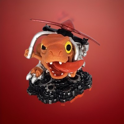Figurine Skylanders : Trap Team - Chopper