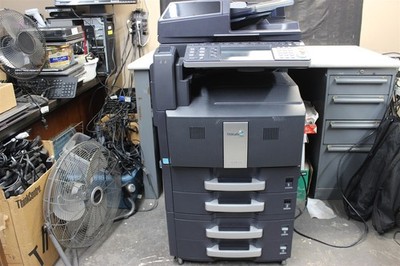 Kyocera TASKalfa 250ci Printer