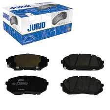 JURID BREMSBELÄGE VORNE HINTEN passend für HYUNDAI IX35 KONA SONATA TUCSON KIA C