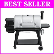 Magnetic Design Insulated Blanket for Pit Boss