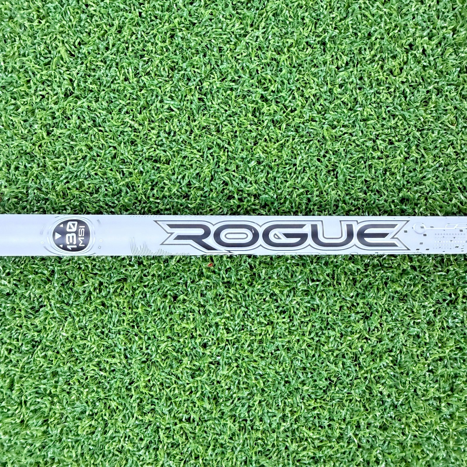 Aldila Rogue 130 MSI 70X Driver Shaft Ping Adapter Golf Pride MCC +4 Grip