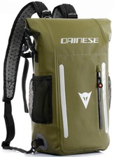 Dainese Explorer 15L WP Backpack Black/Green