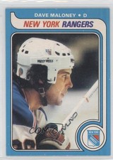 1979-80 O-Pee-Chee Dave Maloney #159 0a4