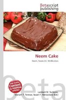 Lambert M. Surhone (U. A.) | Neem Cake | Taschenbuch | Englisch (2026)