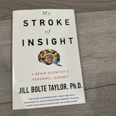 Jill Bolte Taylor   My Stroke of Insight   PBK