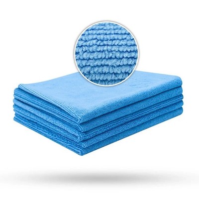 Liquid Elements Value Mikrofasertuch Microfasertuch 40x40cm 310 GSM * 5er Pack *