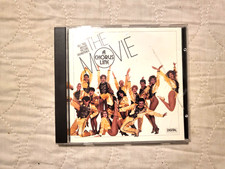 A Chorus Line The Movie CD Soundtrack