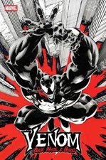 Venom: Black, White & Blood #4
