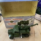 DINKY RECOVERY TRACTOR 661