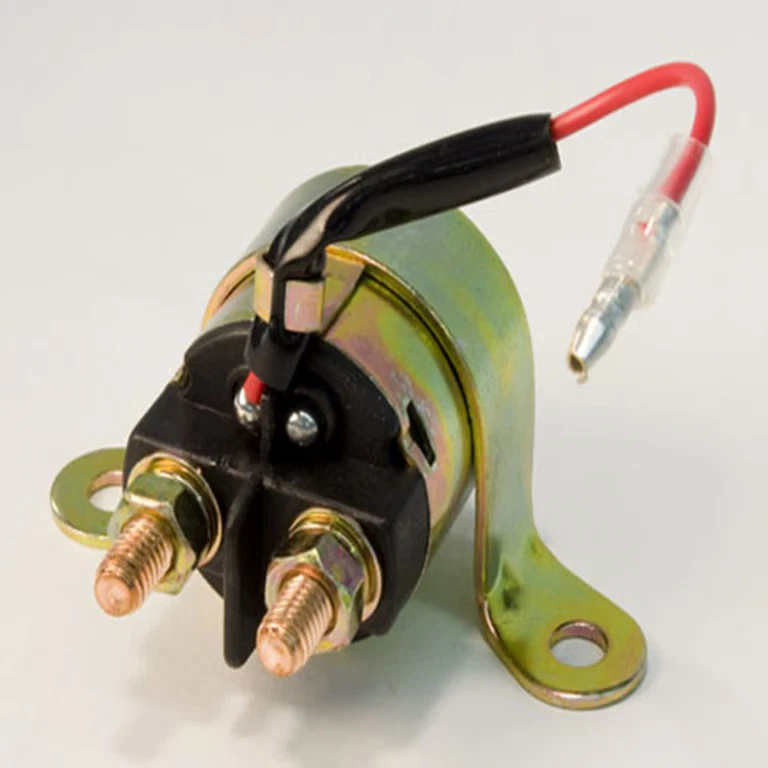 Ricks Motorsport Electric Starter Solenoid Switch 65-501 starter 86-2825 RE65501 - Image 3 of 4