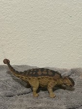 Ankylosaurus figurine