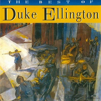 Ellington, Duke - The Best Of - Ellington, Duke CD YZVG The Cheap Fast Free Post