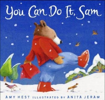You Can Do It, Sam Hardcover Amy Hest