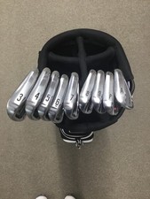 Srixon Zxi7 & Z-Forged 2 Combo Iron Set (3-7 Iron & A Zxi7 8-P Z-Forged 2) USED