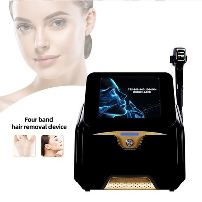 808Nm Diode Laser Hair Removal 1064Nm Diode Laser Hair Reduction Machine Home