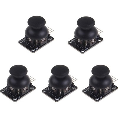 PS2 Joystick Spiel Controller Dual-axis Breakout-modul Arduino
