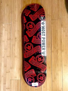 Darkstar skateboard deck, New In Shrink, 8 X 31.5!