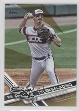 2017 Topps Gold 1044/2017 Tyler Saladino #434 0l2